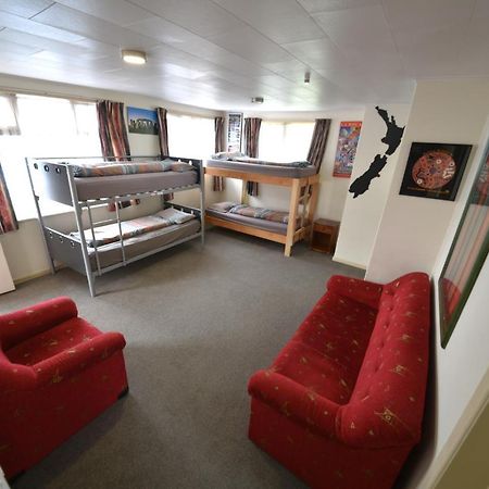 Funky Green Voyager Backpackers Hostel Ροτόρυα Εξωτερικό φωτογραφία