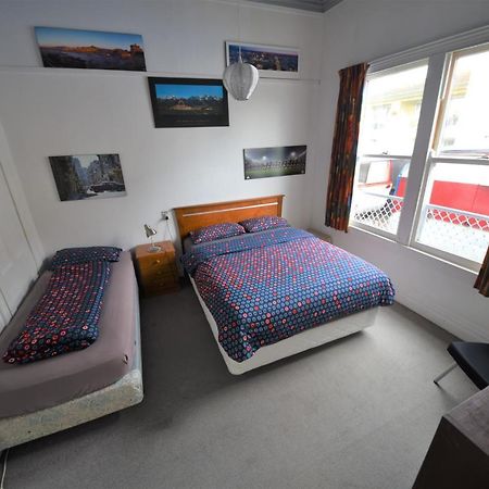 Funky Green Voyager Backpackers Hostel Ροτόρυα Εξωτερικό φωτογραφία