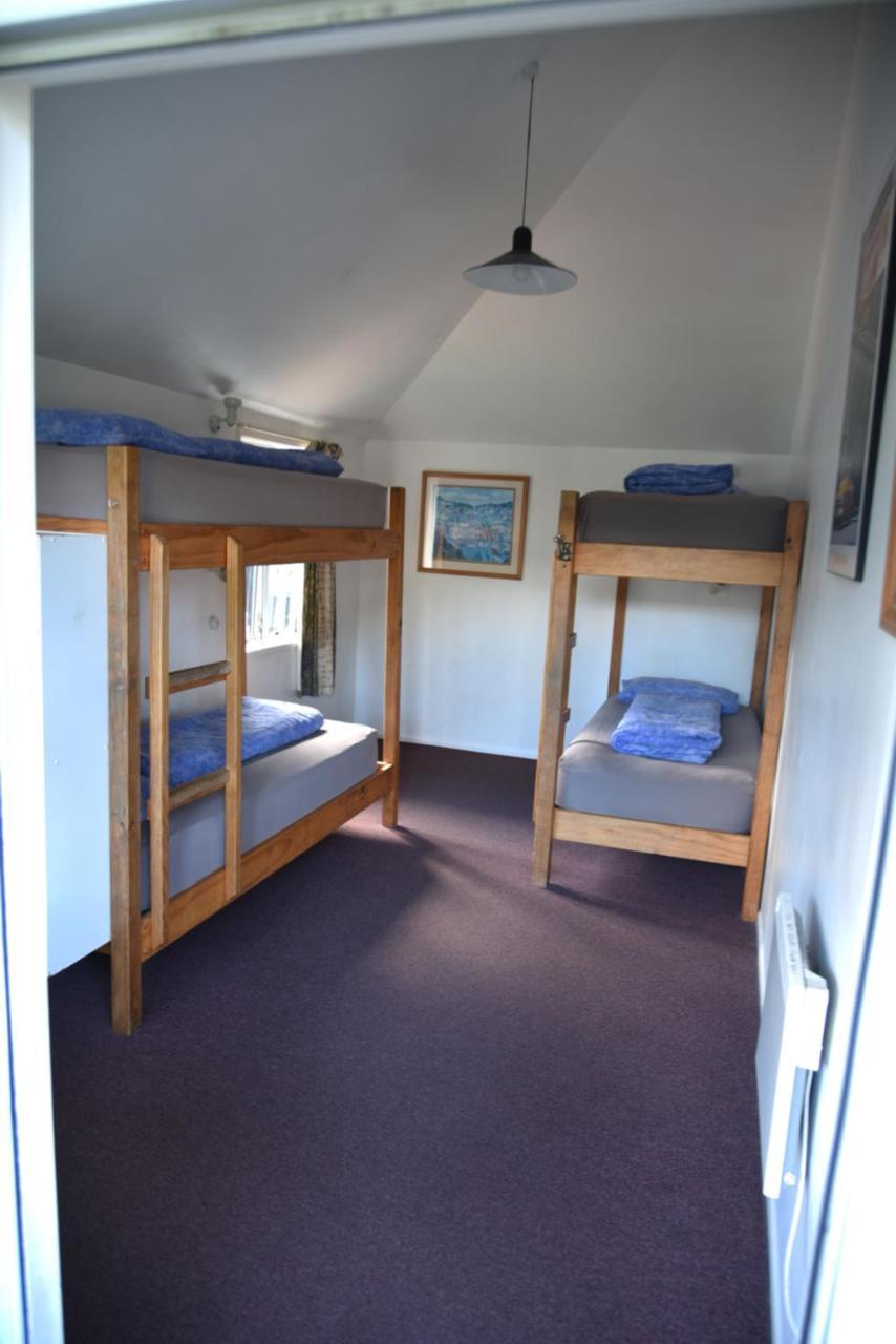 Funky Green Voyager Backpackers Hostel Ροτόρυα Εξωτερικό φωτογραφία