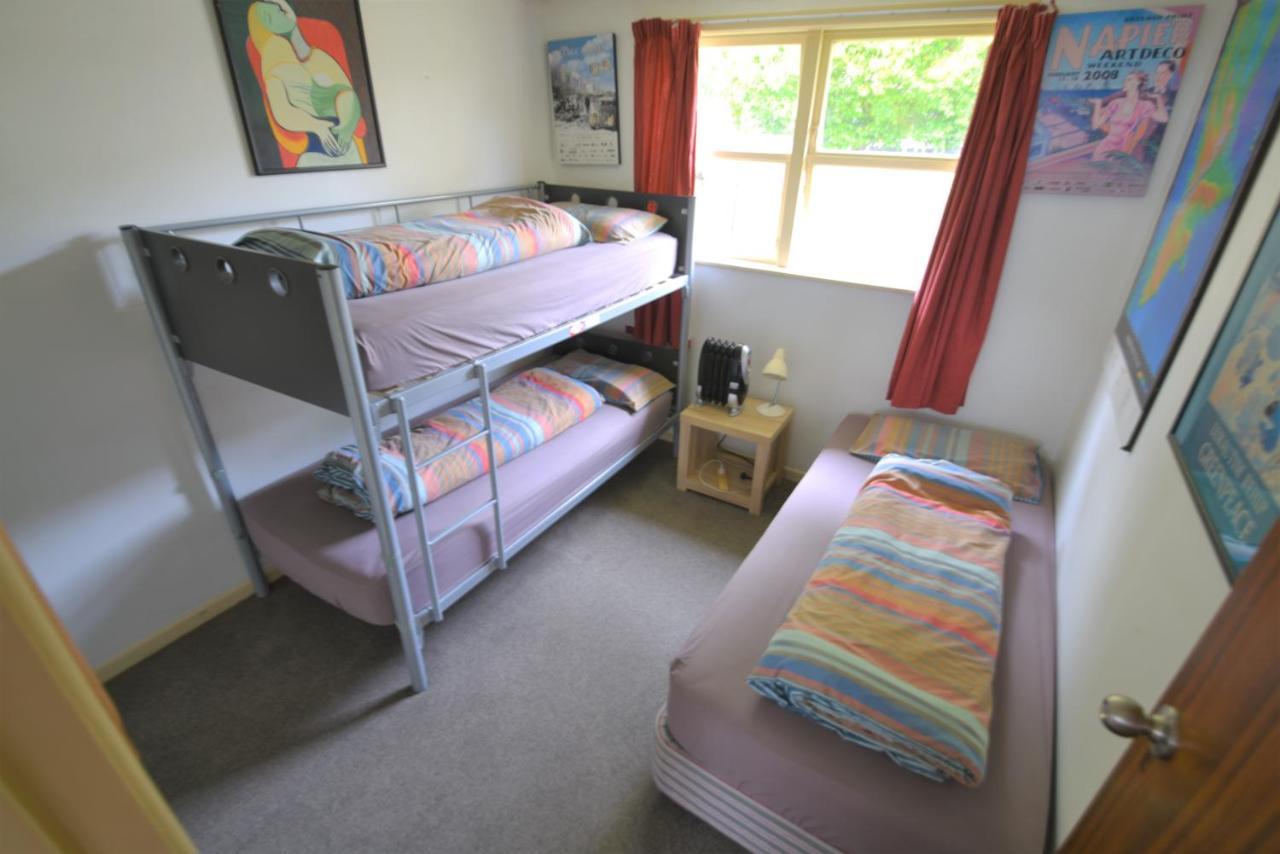 Funky Green Voyager Backpackers Hostel Ροτόρυα Εξωτερικό φωτογραφία