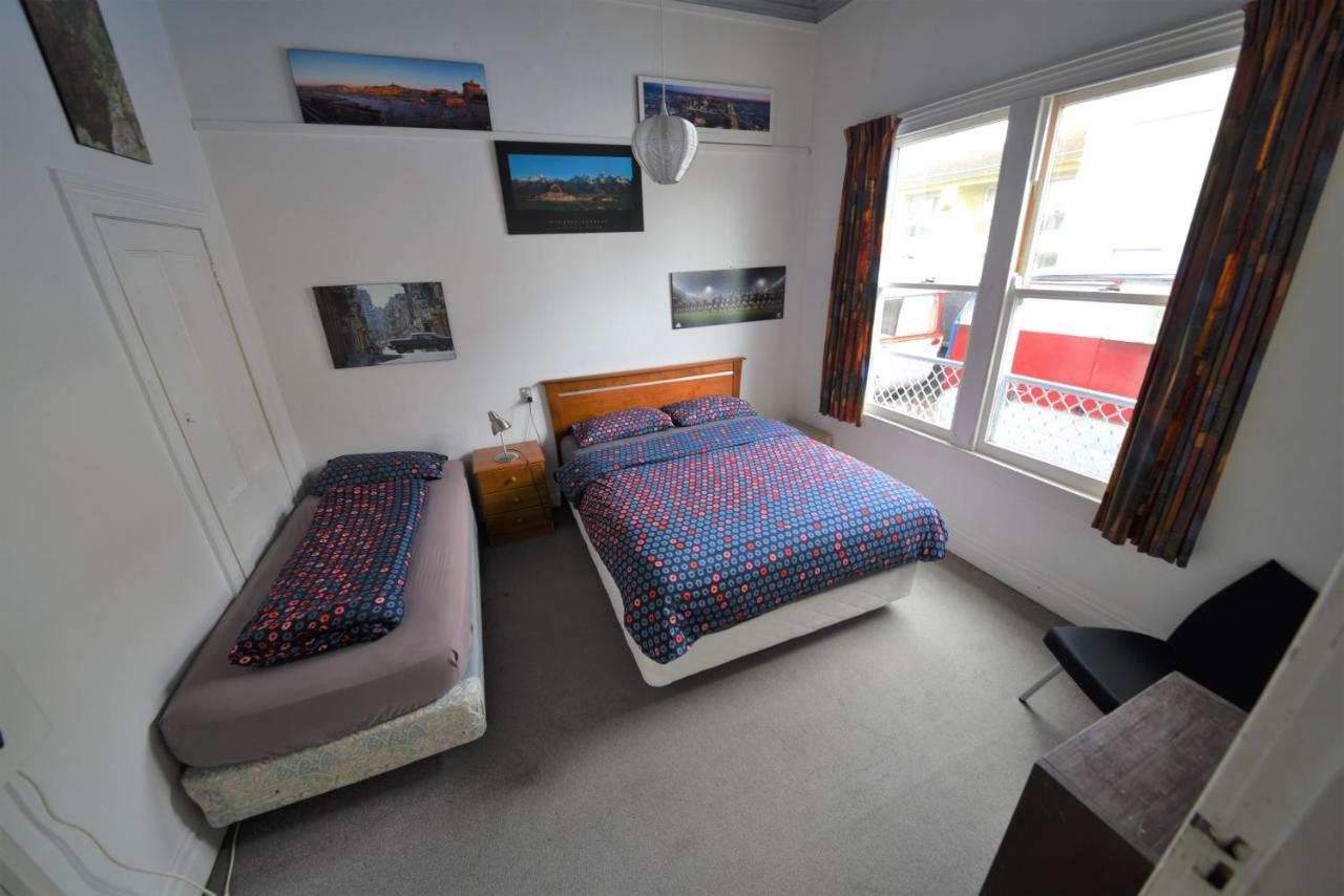 Funky Green Voyager Backpackers Hostel Ροτόρυα Εξωτερικό φωτογραφία