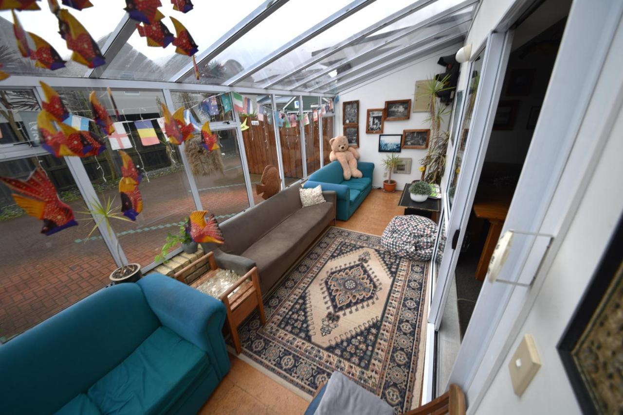 Funky Green Voyager Backpackers Hostel Ροτόρυα Εξωτερικό φωτογραφία