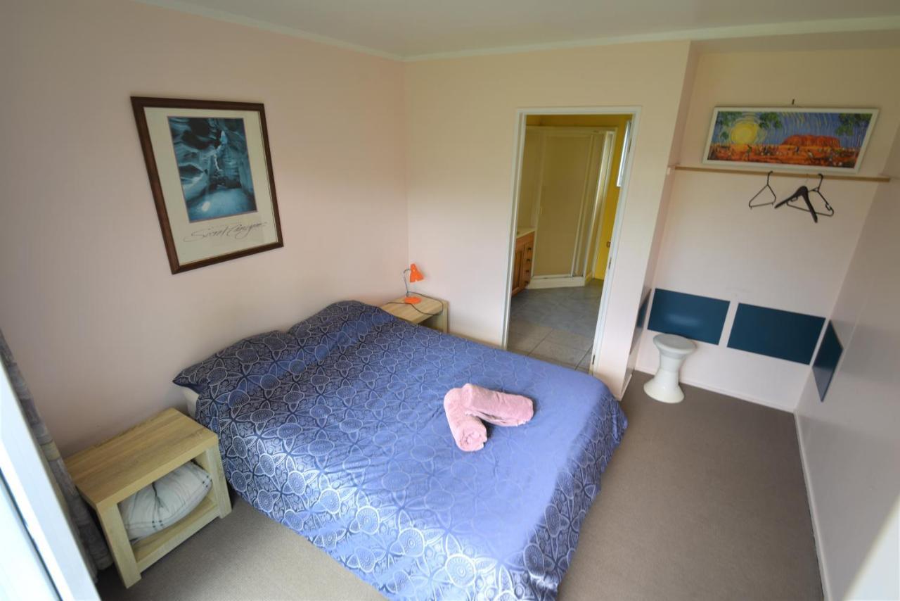 Funky Green Voyager Backpackers Hostel Ροτόρυα Εξωτερικό φωτογραφία