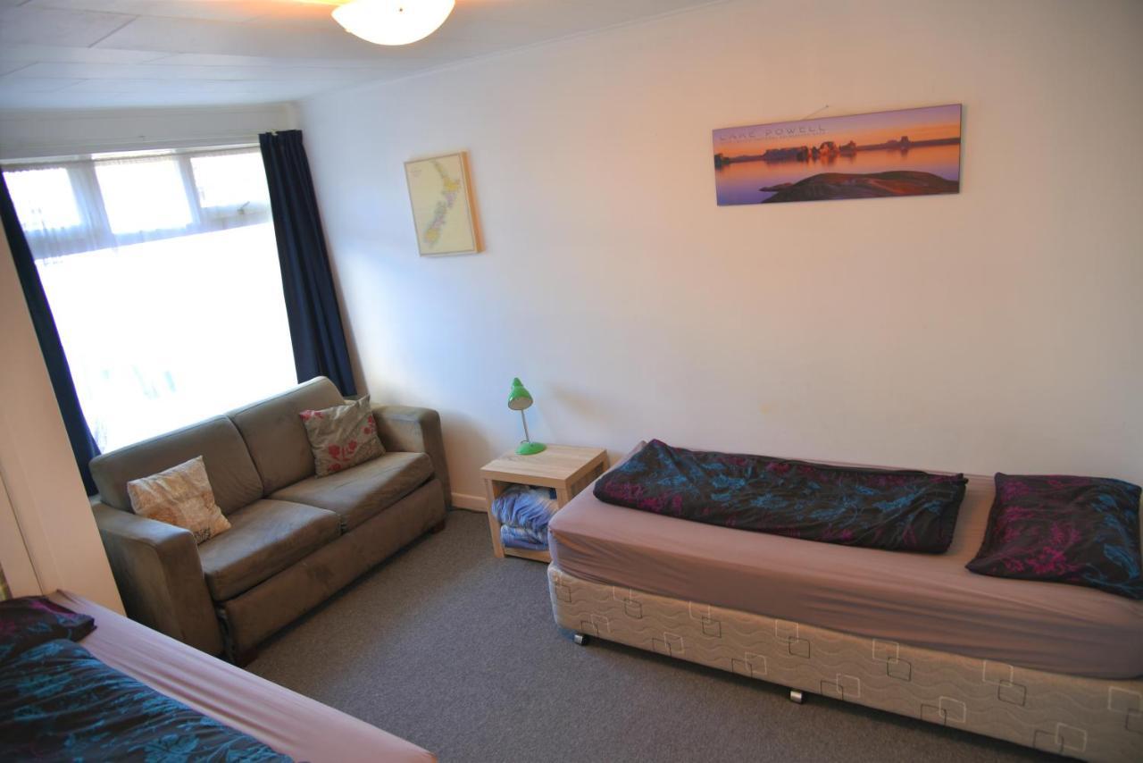 Funky Green Voyager Backpackers Hostel Ροτόρυα Εξωτερικό φωτογραφία